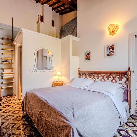 Relais & Maison Grand Tour Florenz Exterior foto
