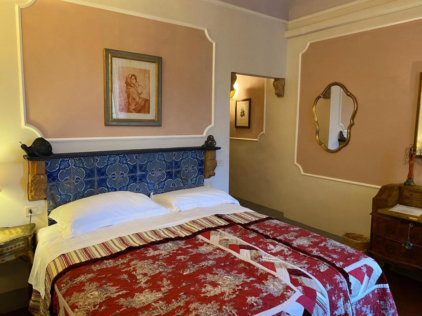 Relais & Maison Grand Tour Florenz Zimmer foto