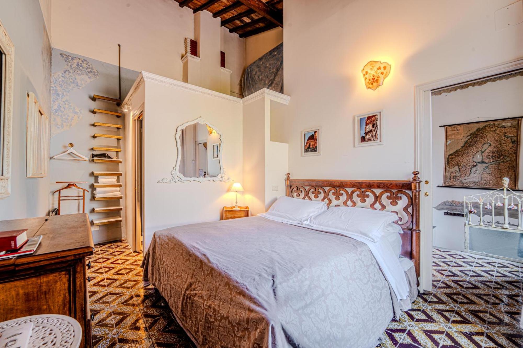 Relais & Maison Grand Tour Florenz Exterior foto