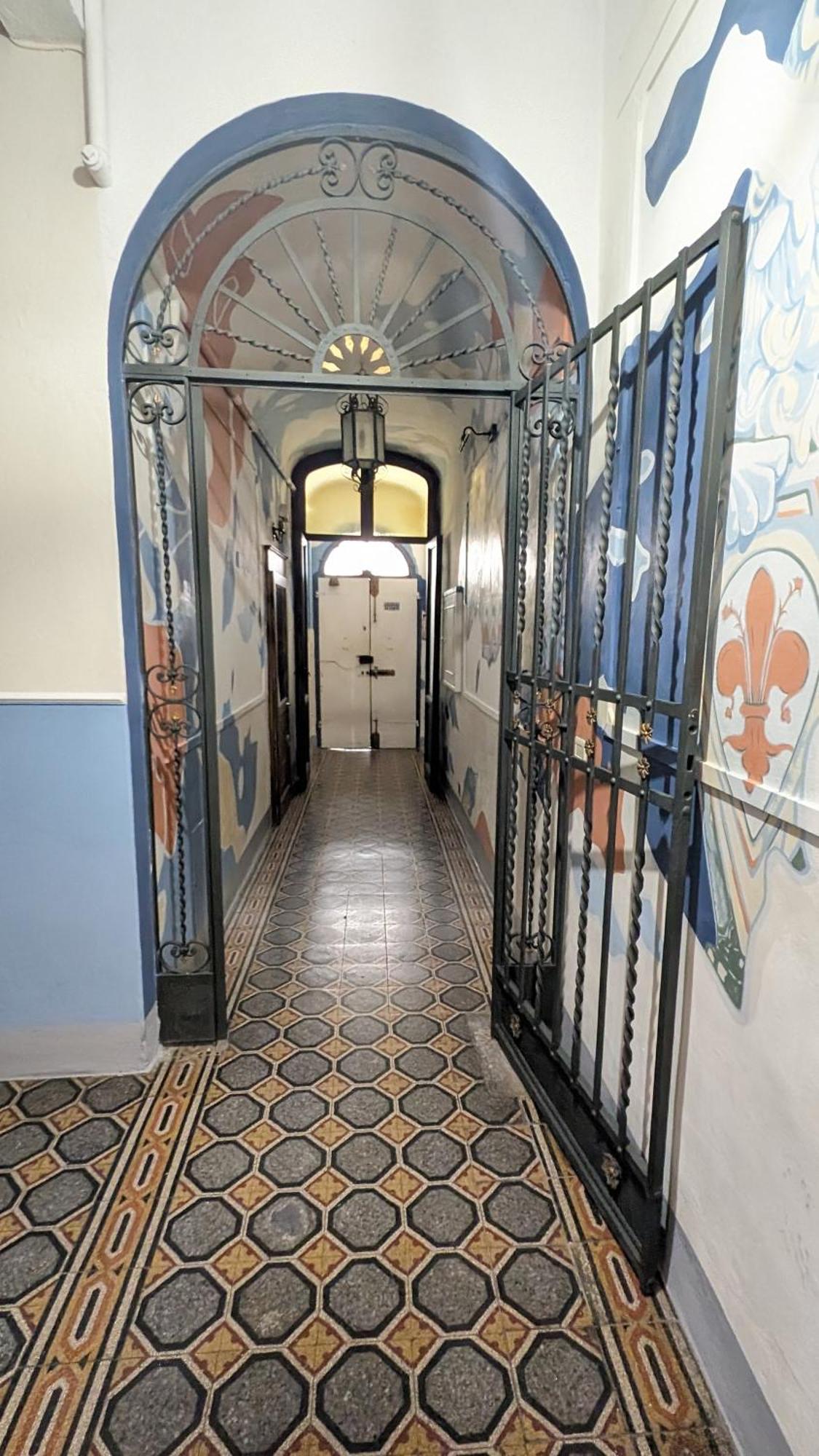 Relais & Maison Grand Tour Florenz Exterior foto
