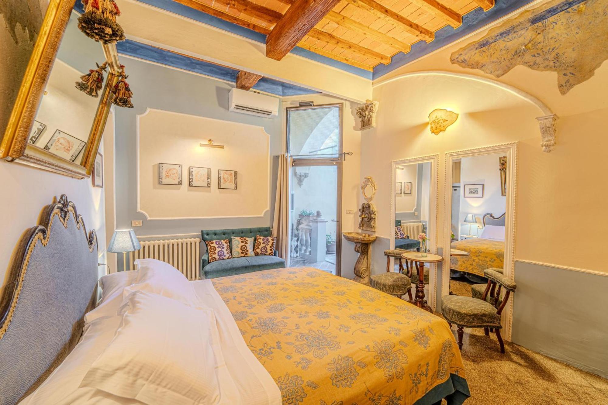 Relais & Maison Grand Tour Florenz Exterior foto