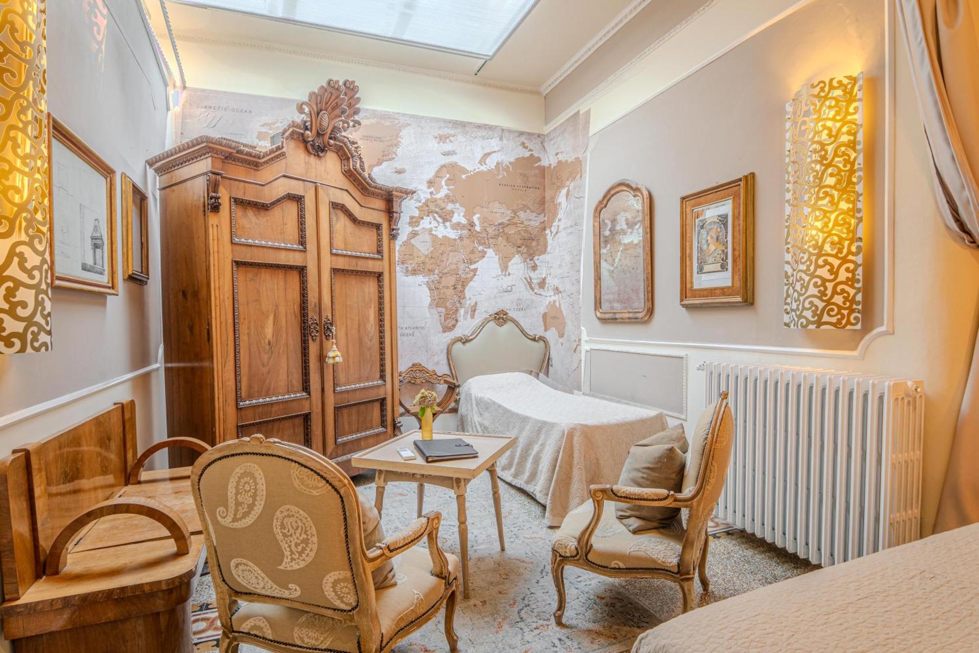 Relais & Maison Grand Tour Florenz Exterior foto