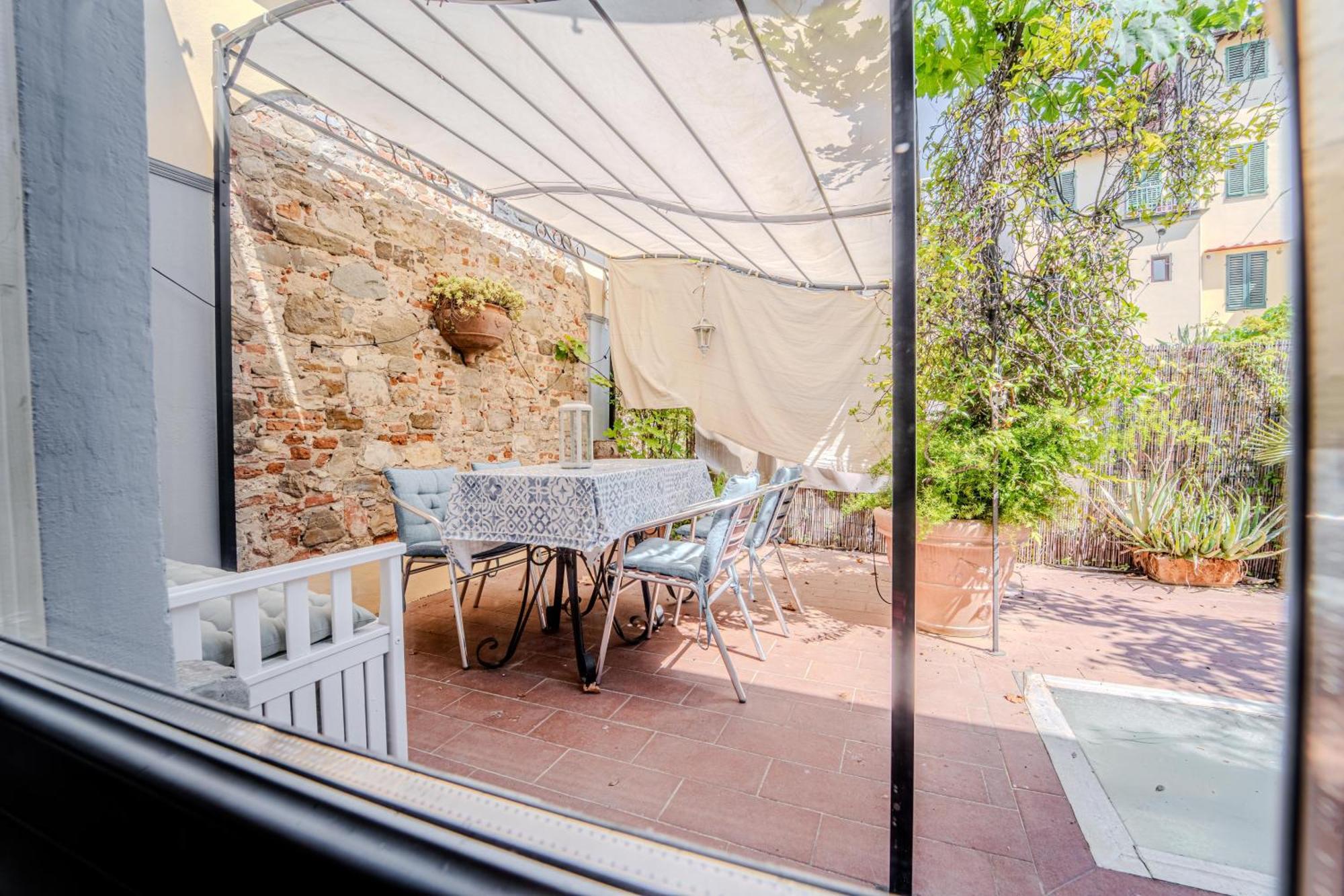 Relais & Maison Grand Tour Florenz Exterior foto